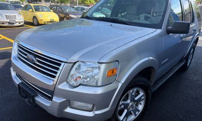 2007 Ford Explorer XLT