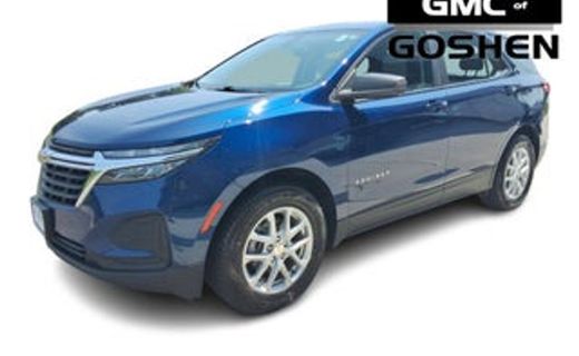 2022 Chevrolet Equinox LS