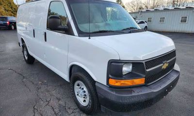 2017 Chevrolet Express 2500
