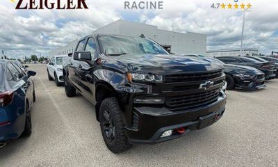 2019 Chevrolet Silverado Trail Boss LT