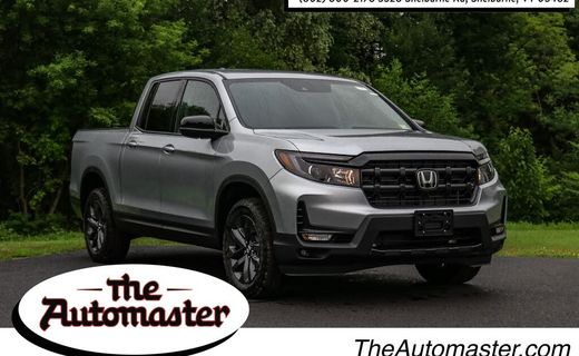 2026 Honda Ridgeline Sport