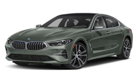 2021 BMW 840I Xdrive GC