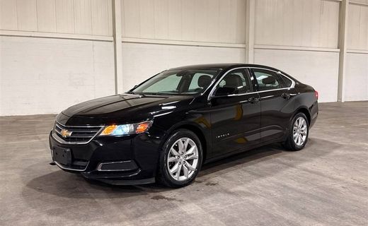 2017 Chevrolet Impala LT