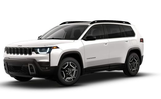 2026 Jeep Cherokee