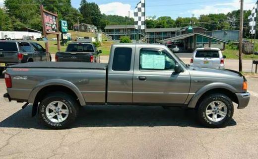 2004 Ford Ranger