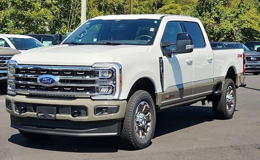 2026 Ford F-250