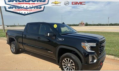 2021 GMC Sierra AT4