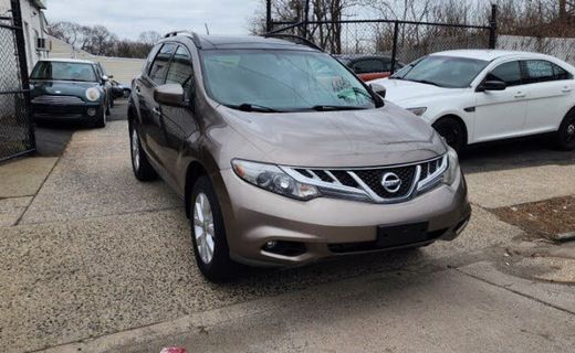 2011 Nissan Murano S