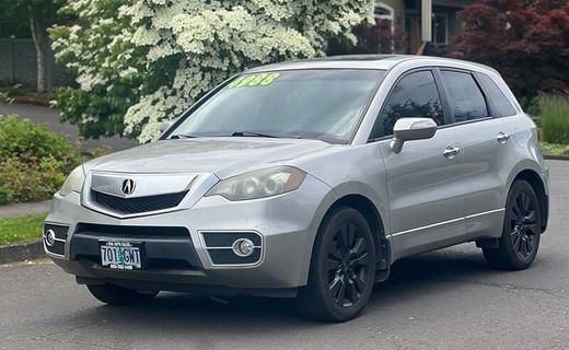 2011 Acura RDX Technology Package