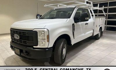 2026 Ford F-250 XL