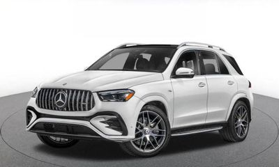 2026 Mercedes-Benz GLE-Class AMG GLE53