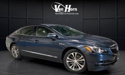 2017 Buick Lacrosse Essence