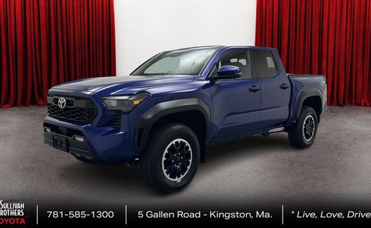 2024 Toyota Tacoma TRD OFF Road