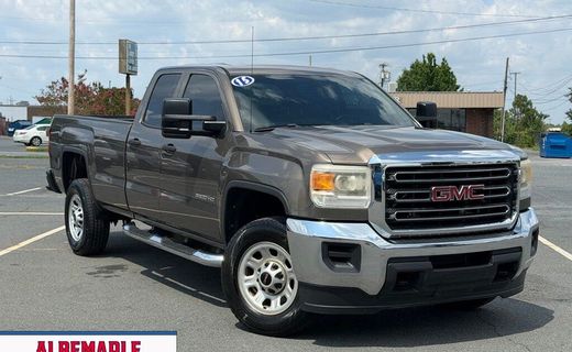 2015 GMC Sierra