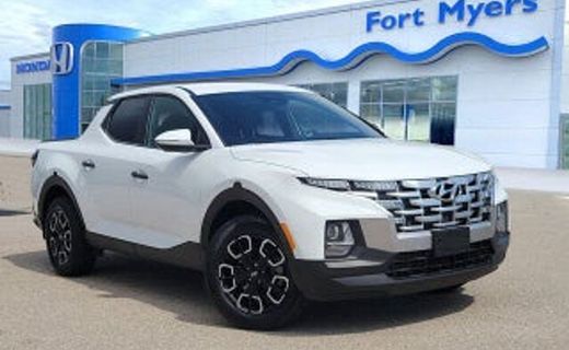 2024 Hyundai Santa Cruz SEL Base