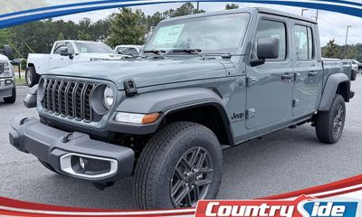 2026 Jeep Gladiator Sport