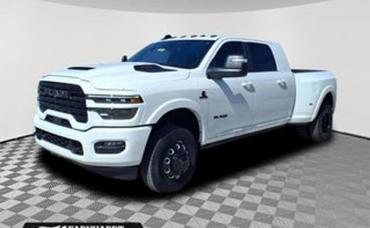 2026 Ram 3500 Laramie