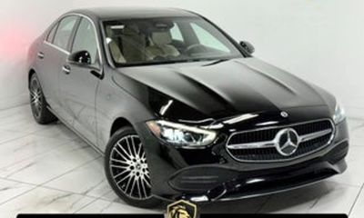 2022 Mercedes-Benz C-Class C300
