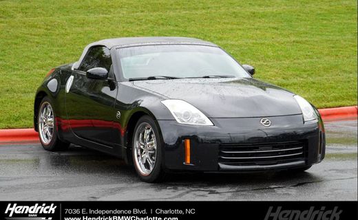2007 Nissan 350Z