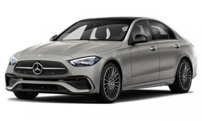2024 Mercedes-Benz C-Class