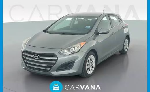 2017 Hyundai Elantra GT