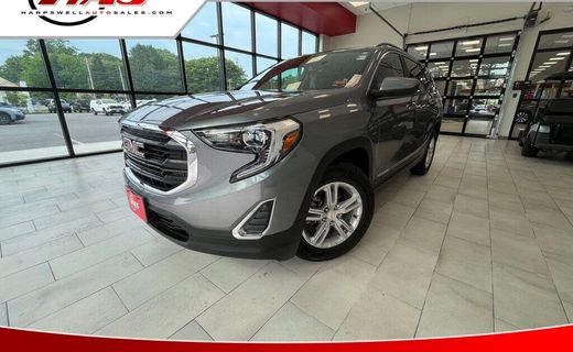 2021 GMC Terrain SLE