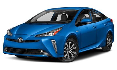 2022 Toyota Prius XLE