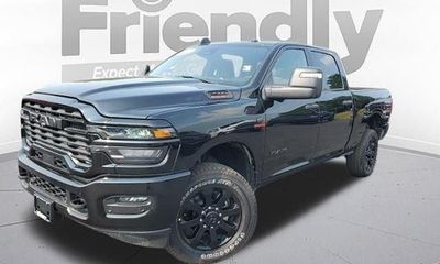 2025 Ram 2500