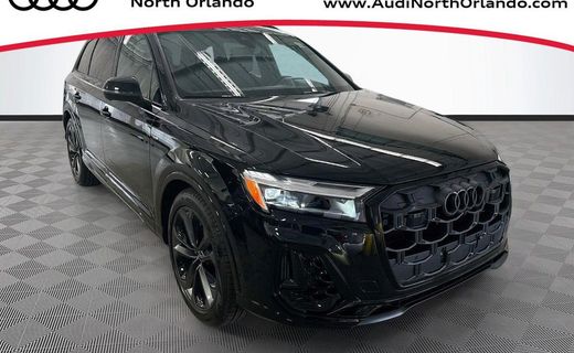 2026 Audi Q7 Quattro Premium Plus