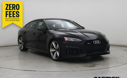 2019 Audi RS 5