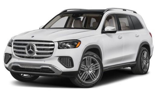 2026 Mercedes-Benz GLS-Class GLS450 4MATIC
