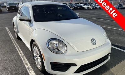 2019 Volkswagen Beetle S Final Edition