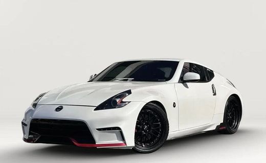 2018 Nissan 370Z