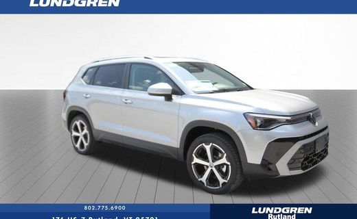 2026 Volkswagen Taos 4MOTION SEL