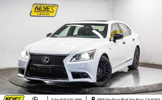 2015 Lexus LS 460