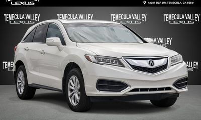 2016 Acura RDX Base Watch