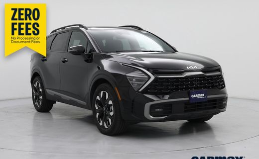 2023 Kia Sportage Prestige