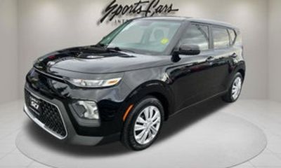 2020 Kia Soul