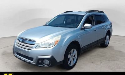 2014 Subaru Outback Premium CWP