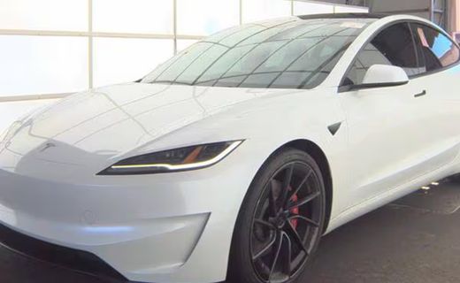 2025 Tesla Model 3 Performance
