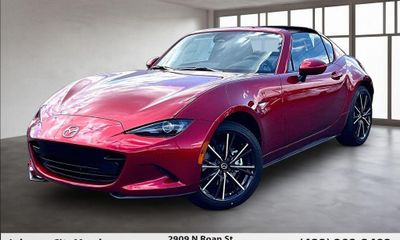 2026 Mazda MX-5 RF Grand Touring
