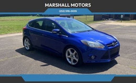 2013 Ford Focus Titanium