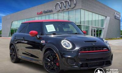 2021 Mini Hardtop John Cooper Works