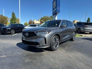 2026 Acura MDX Advance