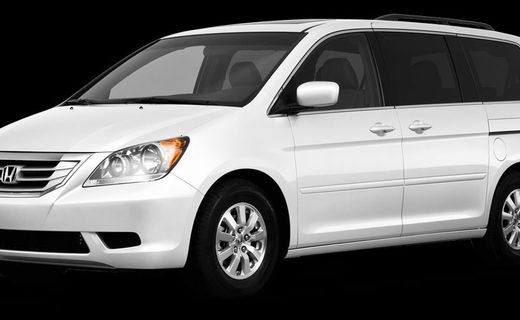 2010 Honda Odyssey EX