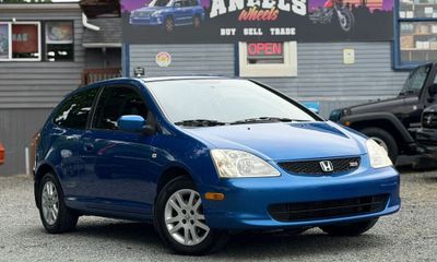 2003 Honda Civic SI