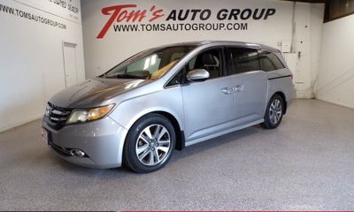2016 Honda Odyssey