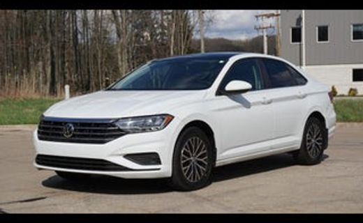 2021 Volkswagen Jetta