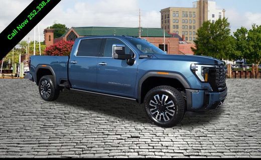 2026 GMC Sierra HD Denali Ultimate
