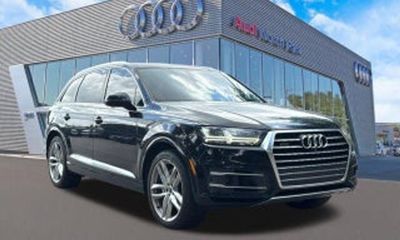 2017 Audi Q7 Quattro Premium Plus